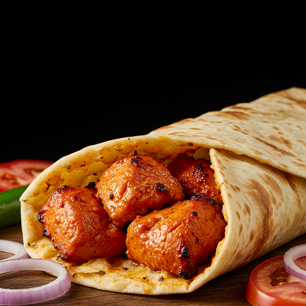 CHICKEN TIKKA (H)